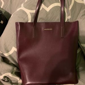 Mk tote bag